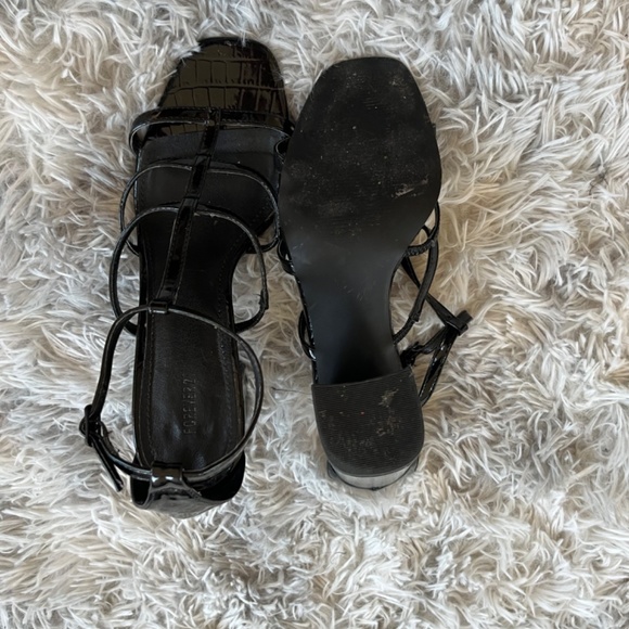 Black Heels - Picture 3 of 3